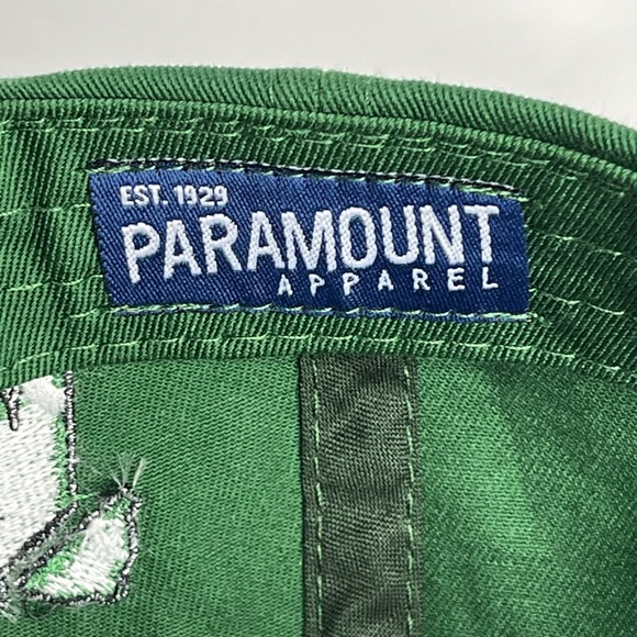 Thoroughbred Forte Breeders Cup Juvenile Winner Green Baseball Cap. - Picture 12 of 12